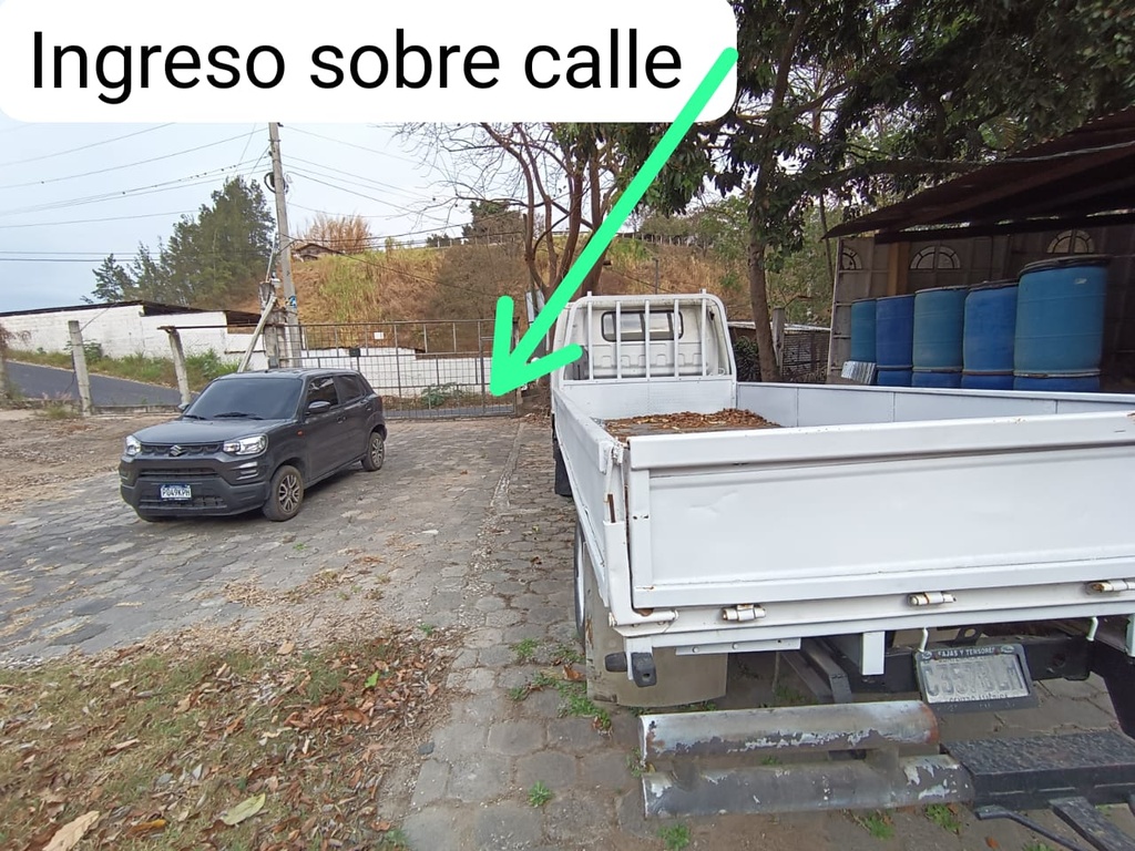 REMATO PREDIO KM17.5 EL FISCAL