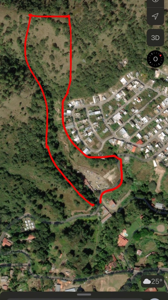 REMATO PREDIO KM17.5 EL FISCAL